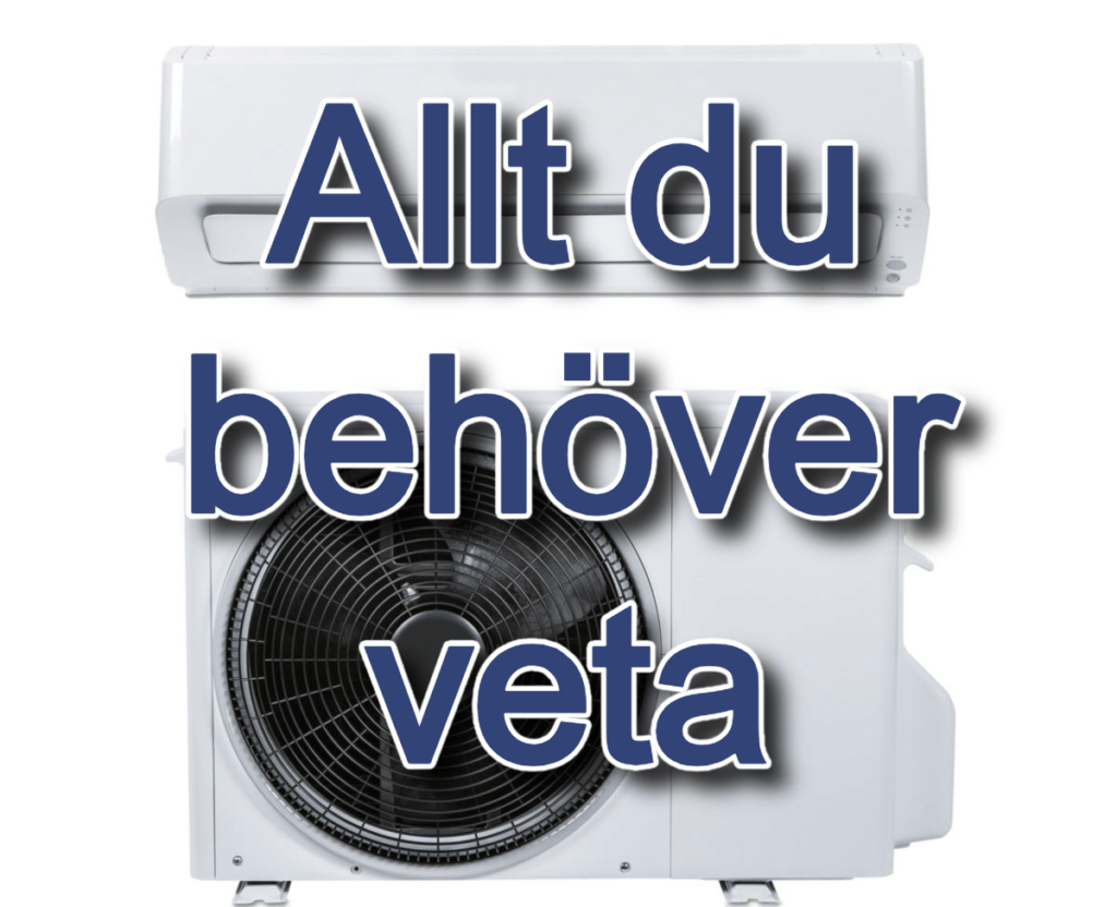 luftvärmepump