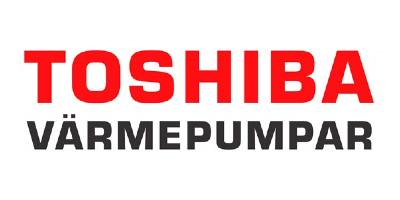 Toshiba Luftvärmepump